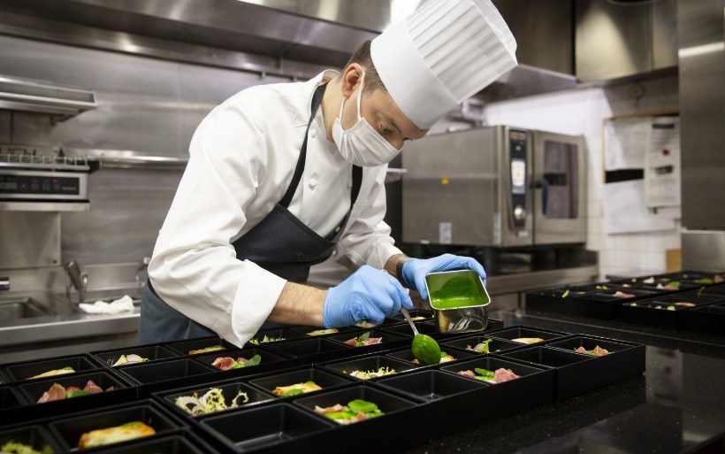 Gastromex Capacitación culinaria